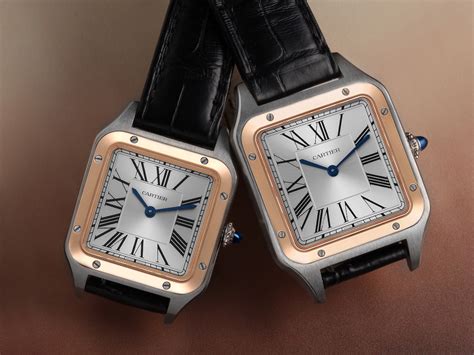 cartier replica vs original watch|cartier replica watches men.